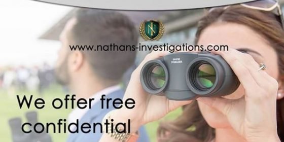 Jacksonville Florida private investigator conducting surveillance