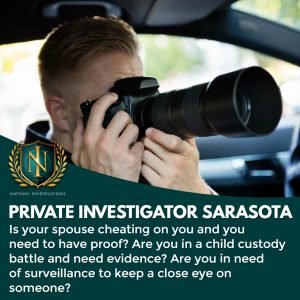 Sarasota Private Investigator
