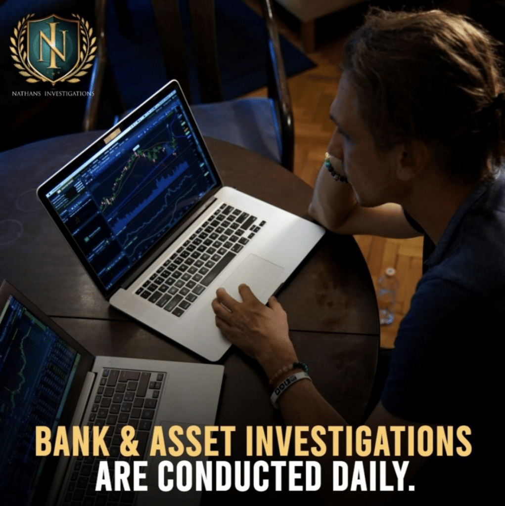 Florida asset investigations guide explaining how to review financial and property holdings for legal, business, and personal decision-making