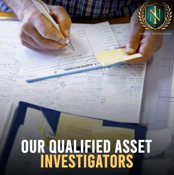 Florida private investigator uncovering hidden assets in Florida