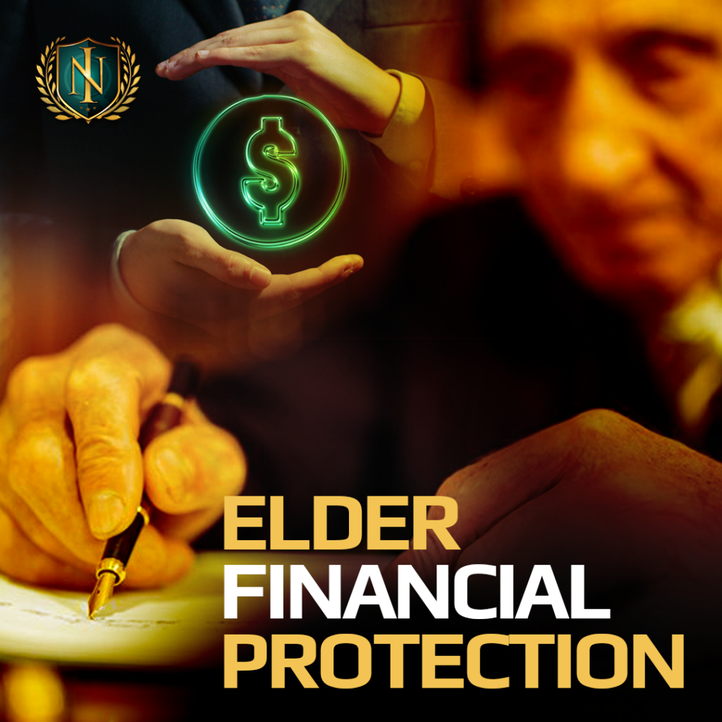 Elder Financial Exploitation in Florida – Protecting Seniors’ Finances