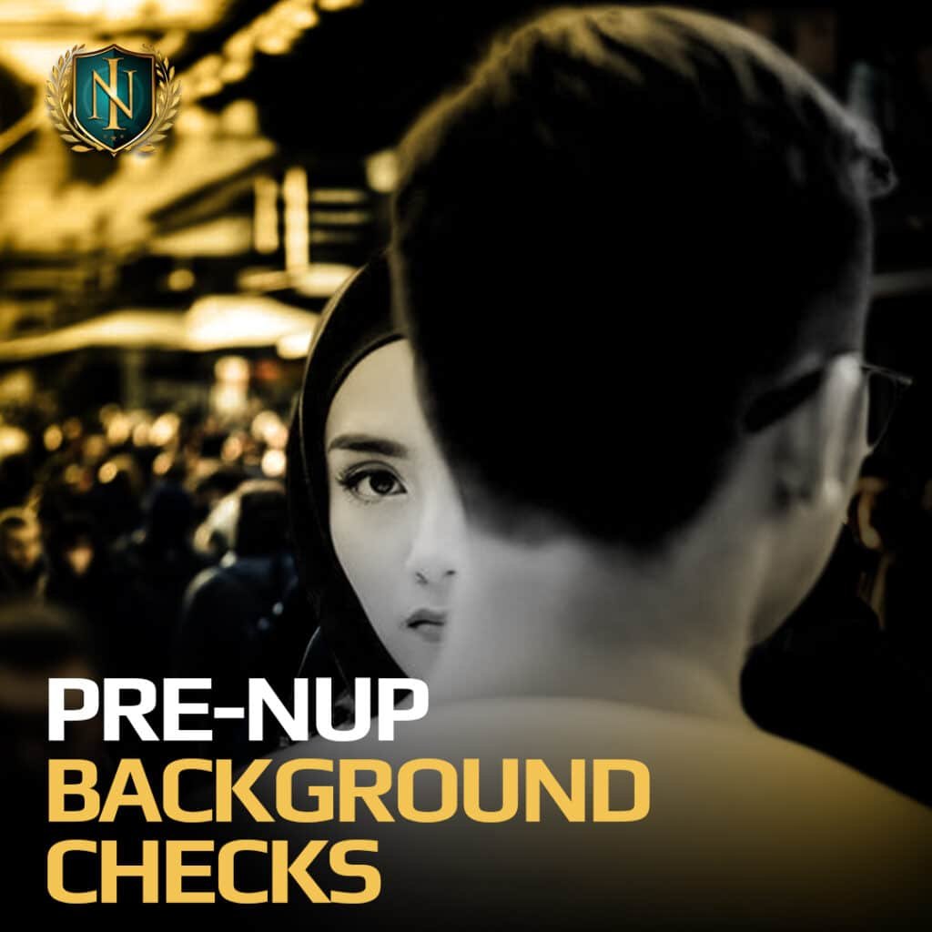 Pre-marriage background checks in Florida for couples