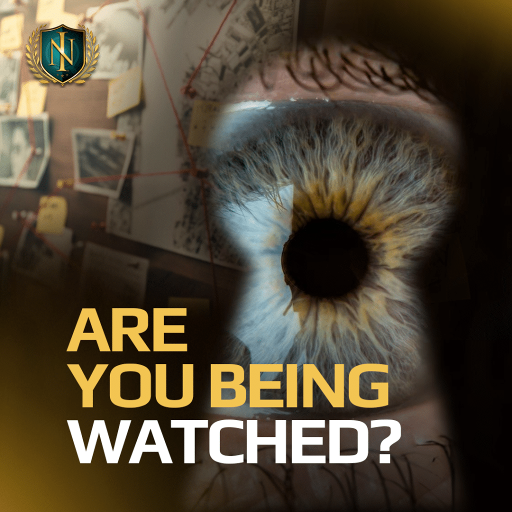 Signs you might be under private investigation in Florida