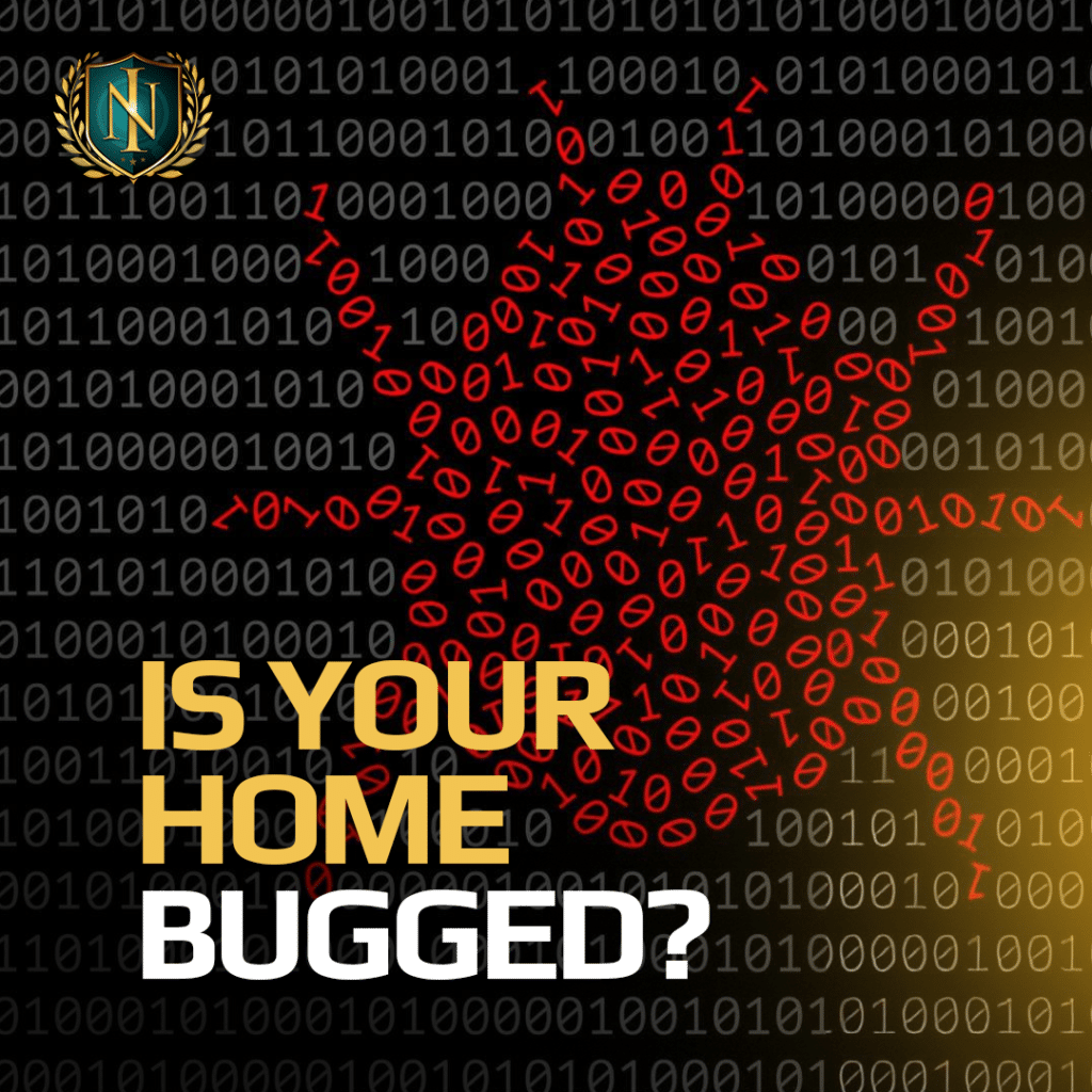 Detect hidden cameras Florida in home or office for privacy protection