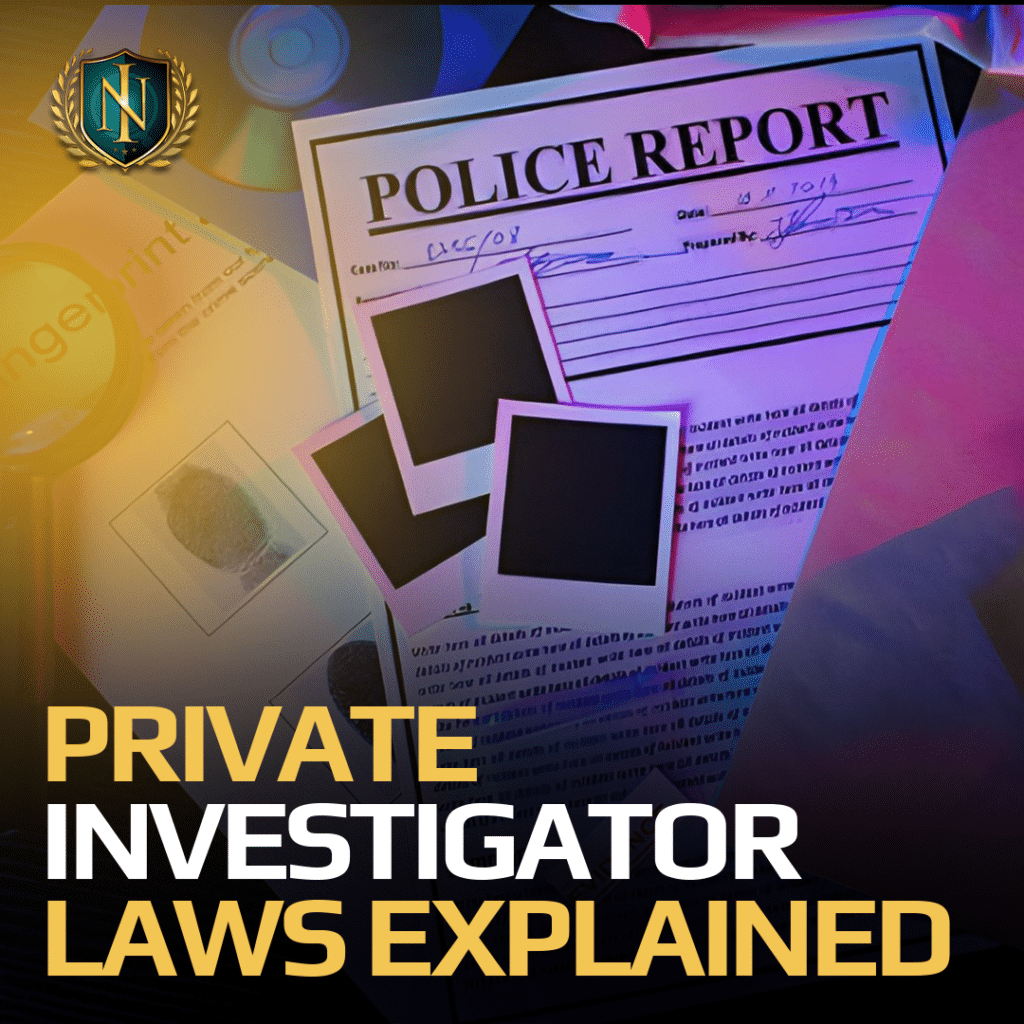 Florida private investigator legal terms explained in plain English for everyday understanding