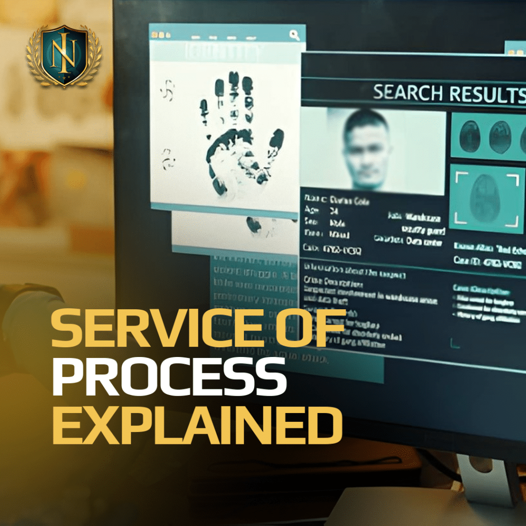 Florida service of process explained by licensed private investigators