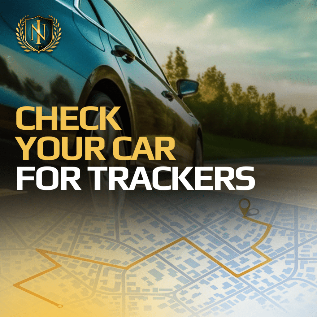 Step-by-step guide to finding a GPS tracker on your car in Florida for personal and vehicle security