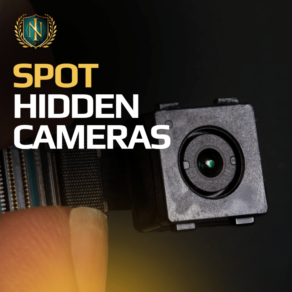 spot hidden cameras florida warning signs of surveillance