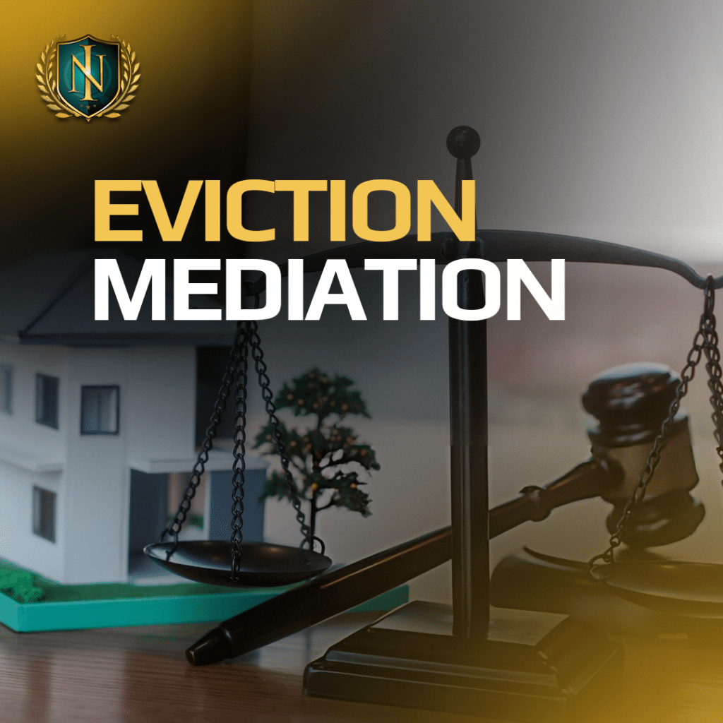 Eviction mediation vs eviction court process in Florida landlord tenant dispute resolution