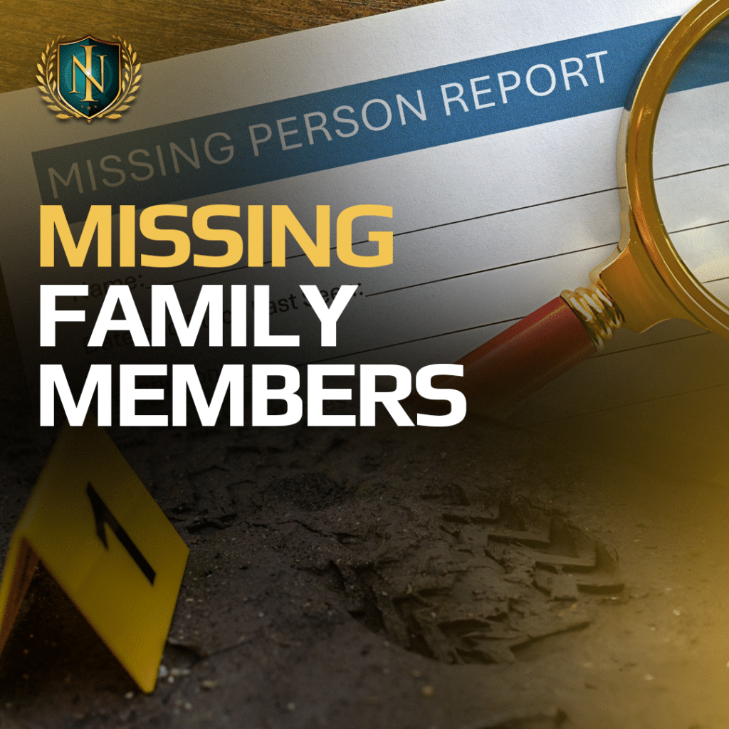 People search in Florida showing methods used to locate missing family members