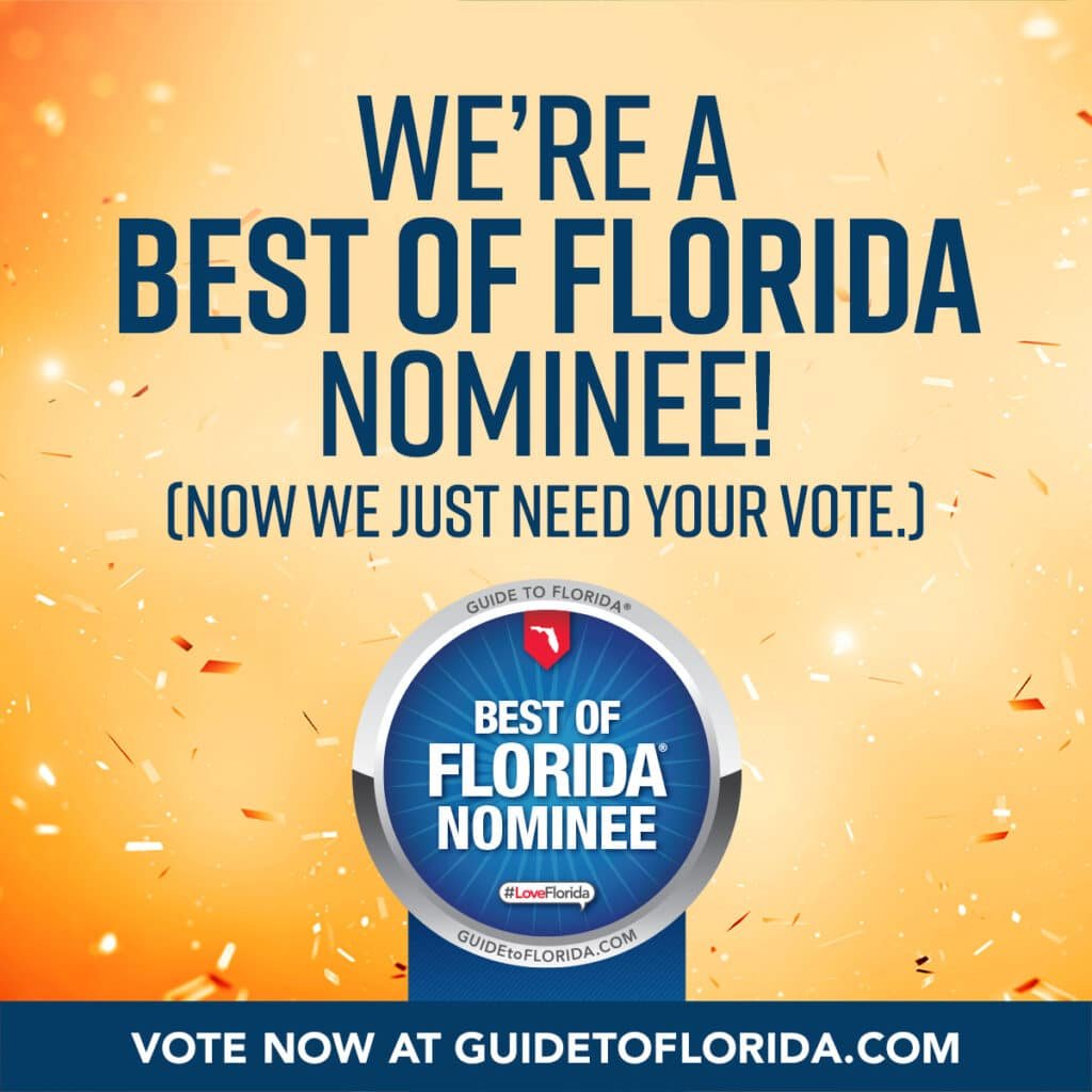 Nathans Investigations nominated for Best of Florida 2026 in the Private Investigation Firms category