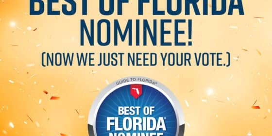 Nathans Investigations nominated for Best of Florida 2026 in the Private Investigation Firms category